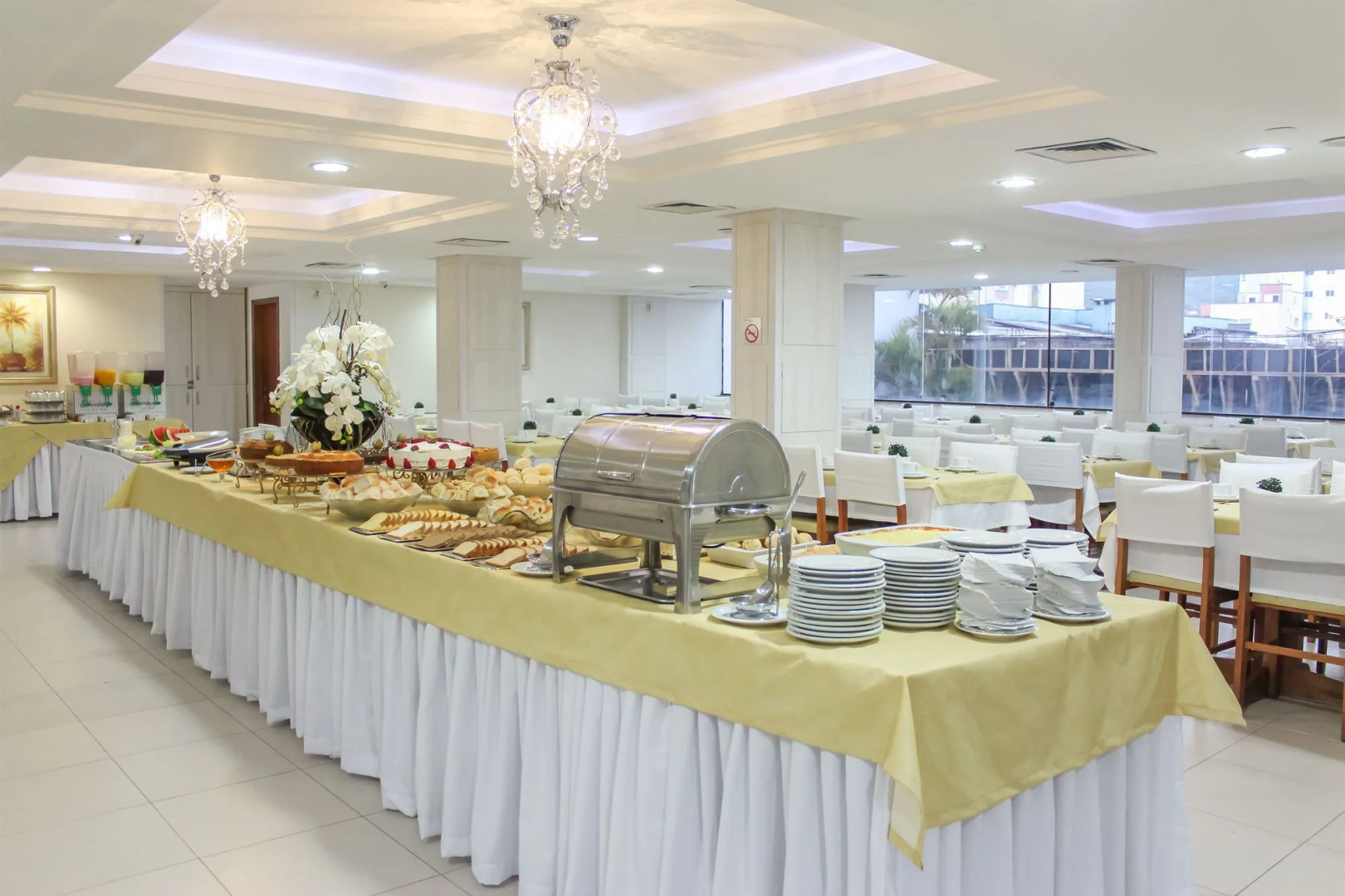 Hamburgo Palace Hotel