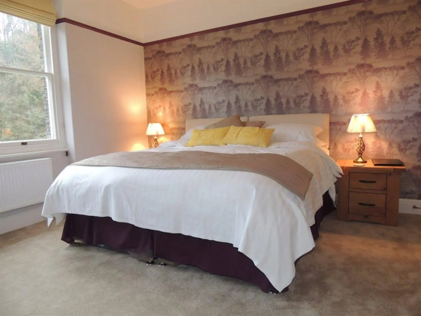 Woodlands Guest House