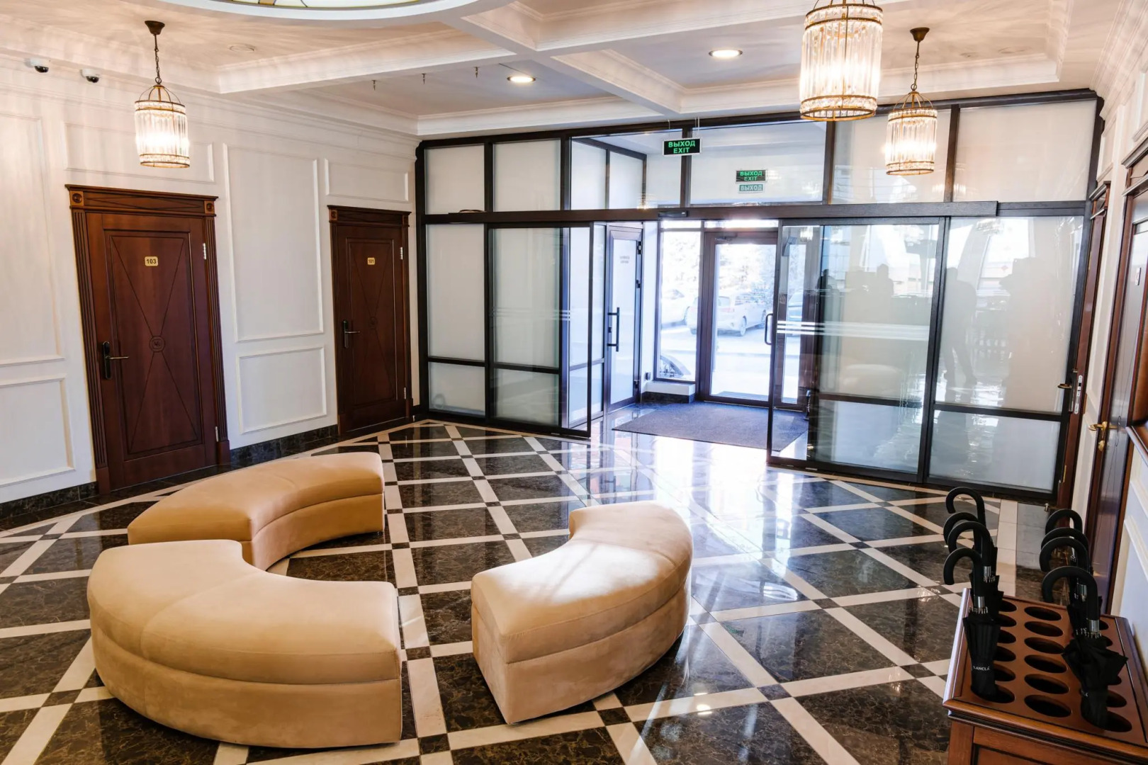 Отель Гранд Бутик