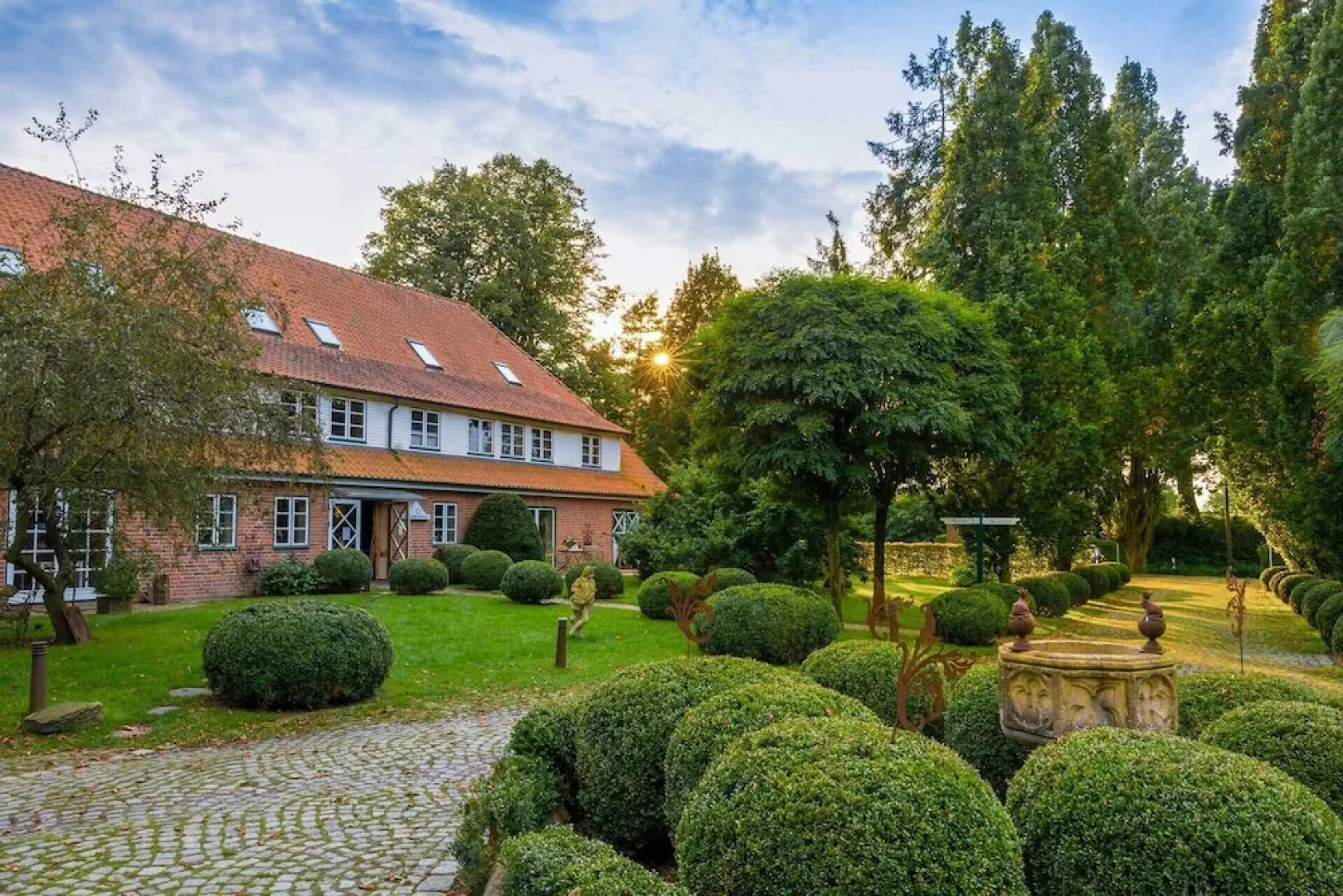 Romantik Hotel Friederikenhof Restaurant & Spa