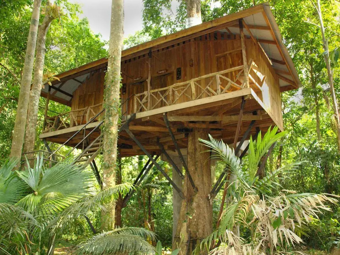 Khao Sok Nature Resort