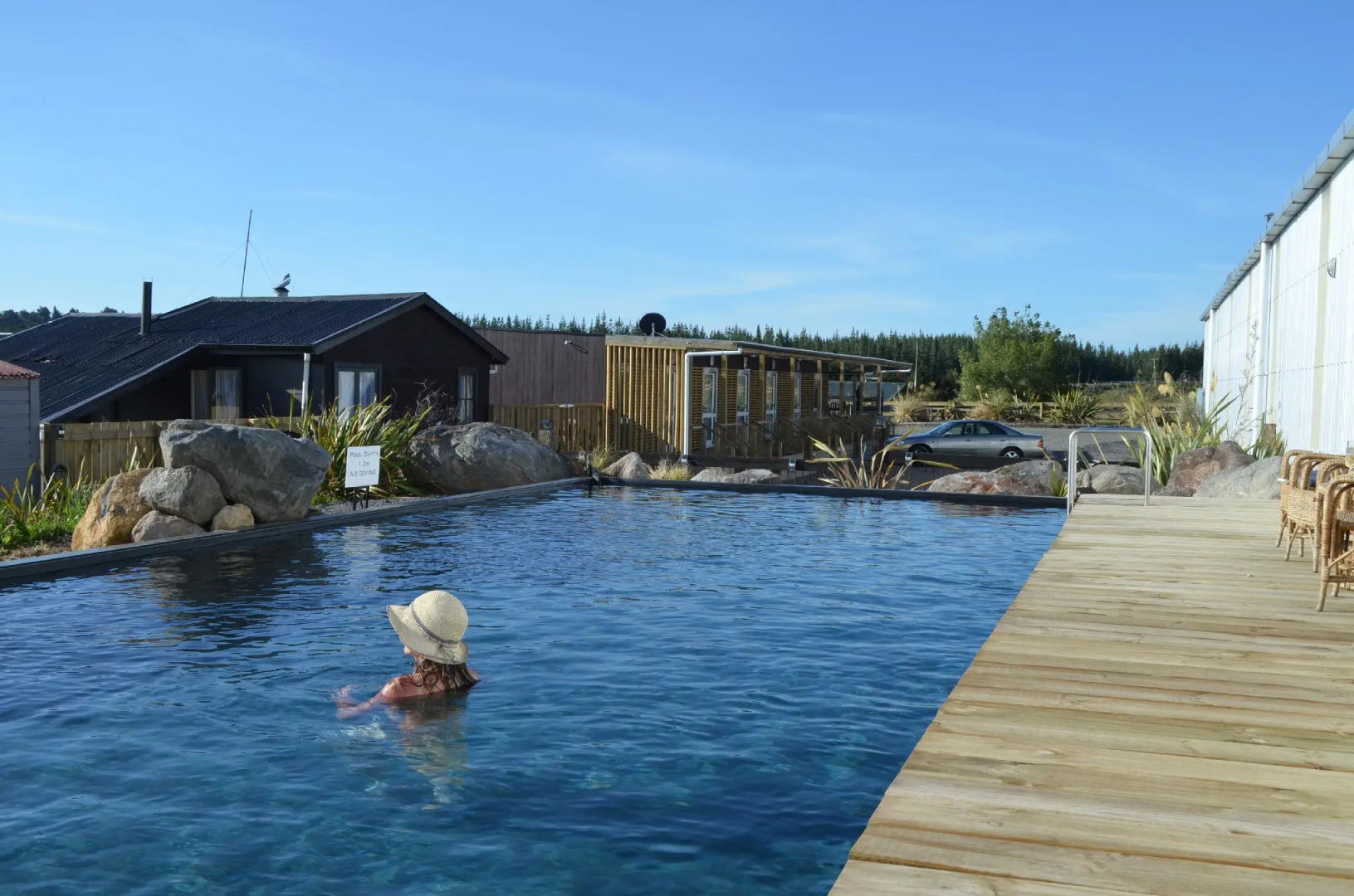 Tongariro Boutique B&B