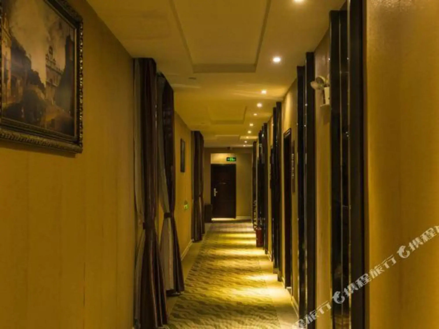 大新永丰商务酒店