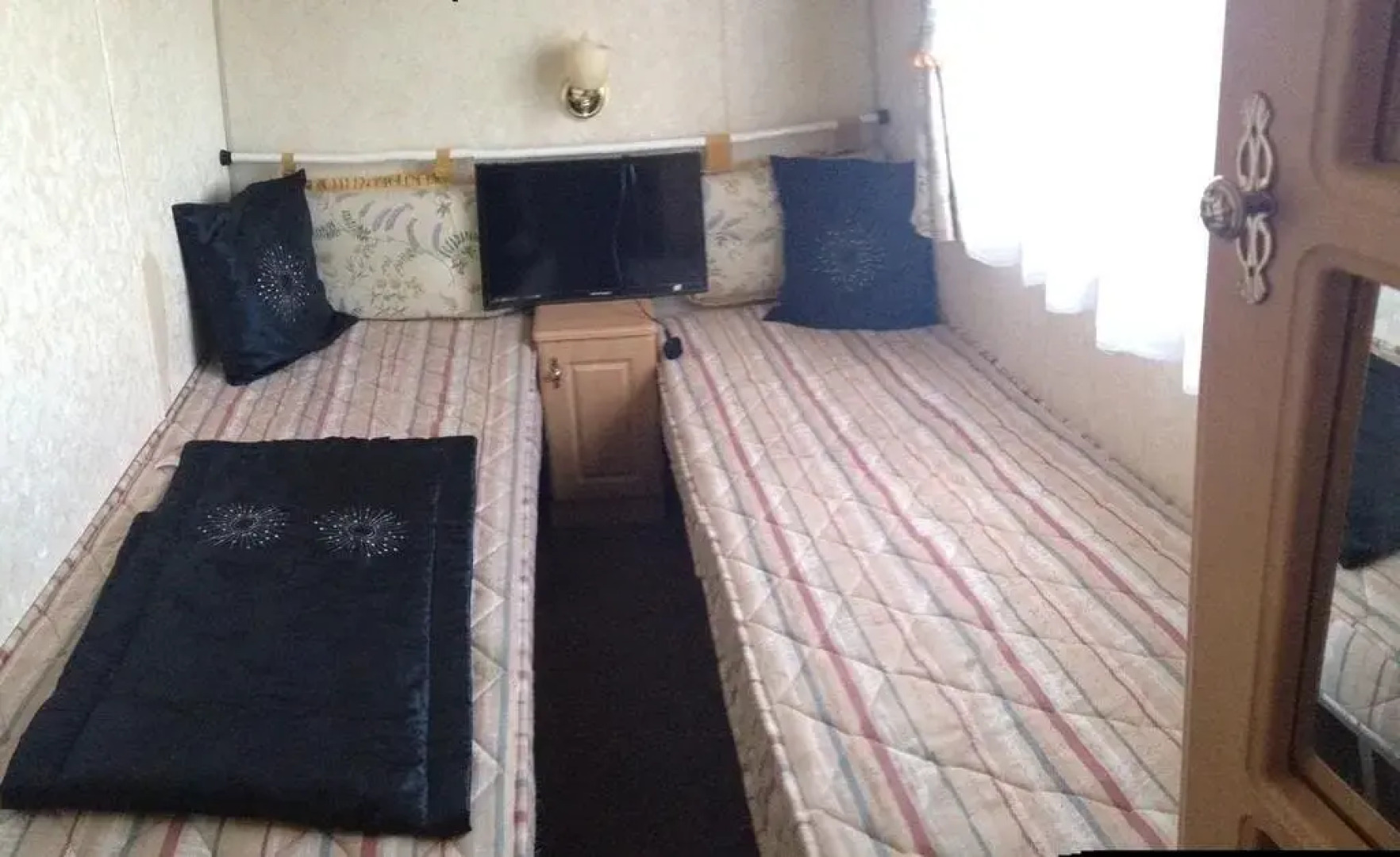 Presthaven Sands Holiday Park 3 and 2 Bed Caravans