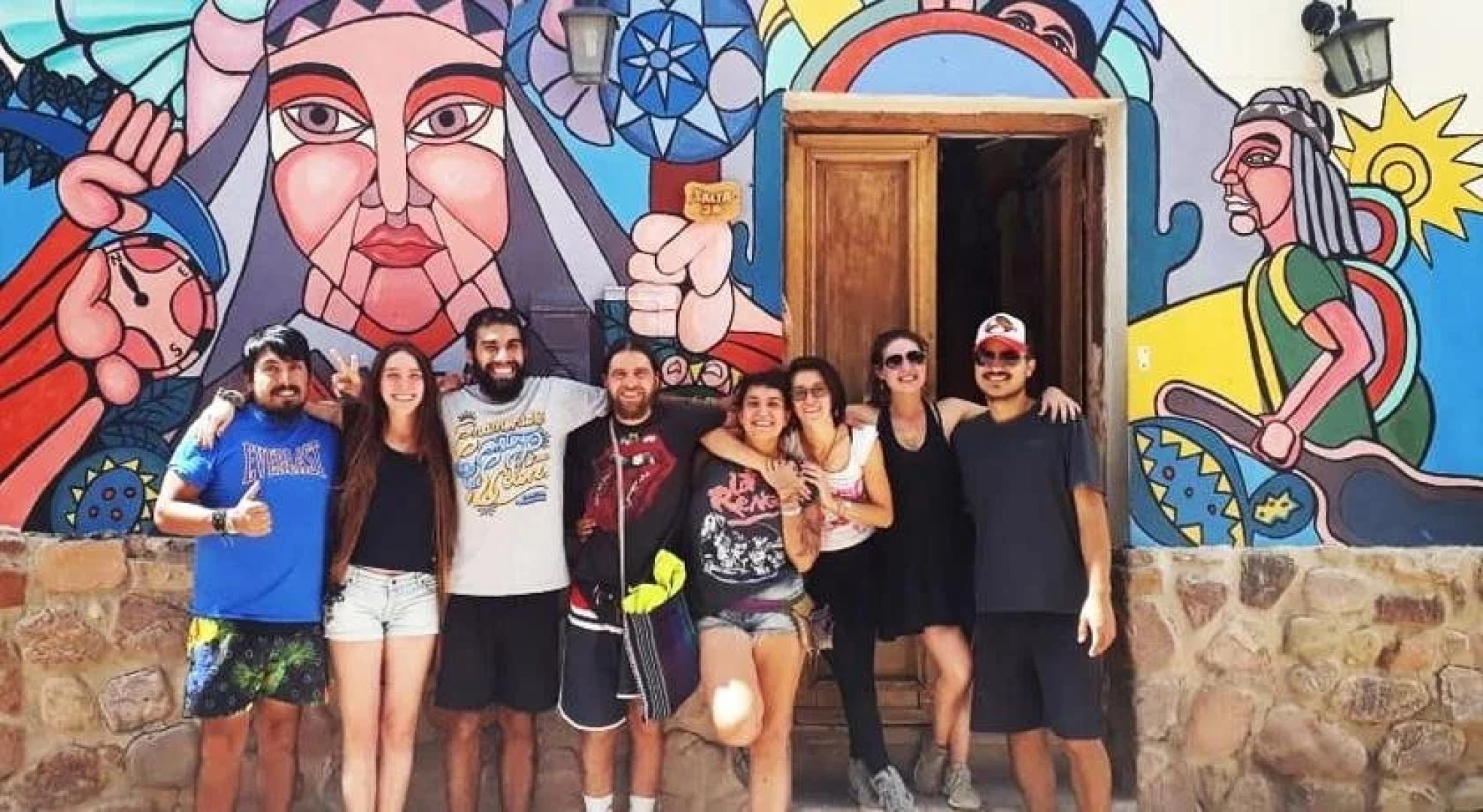 Hostel Giramundo Humahuaca