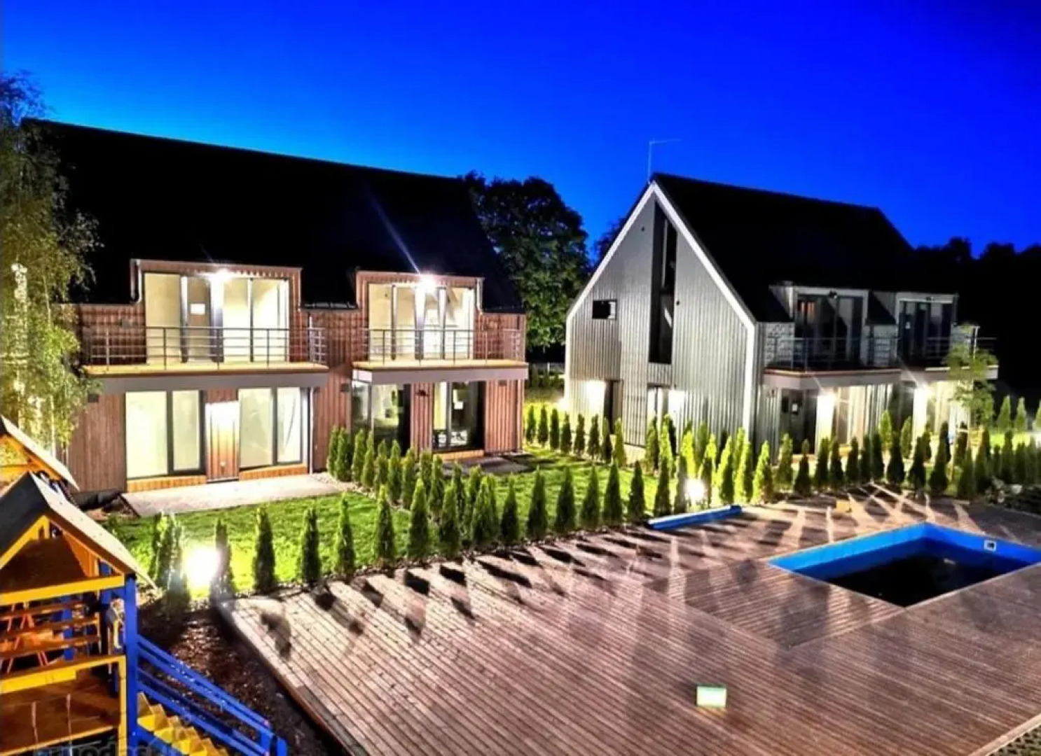 2 Apartamentai prie jūros