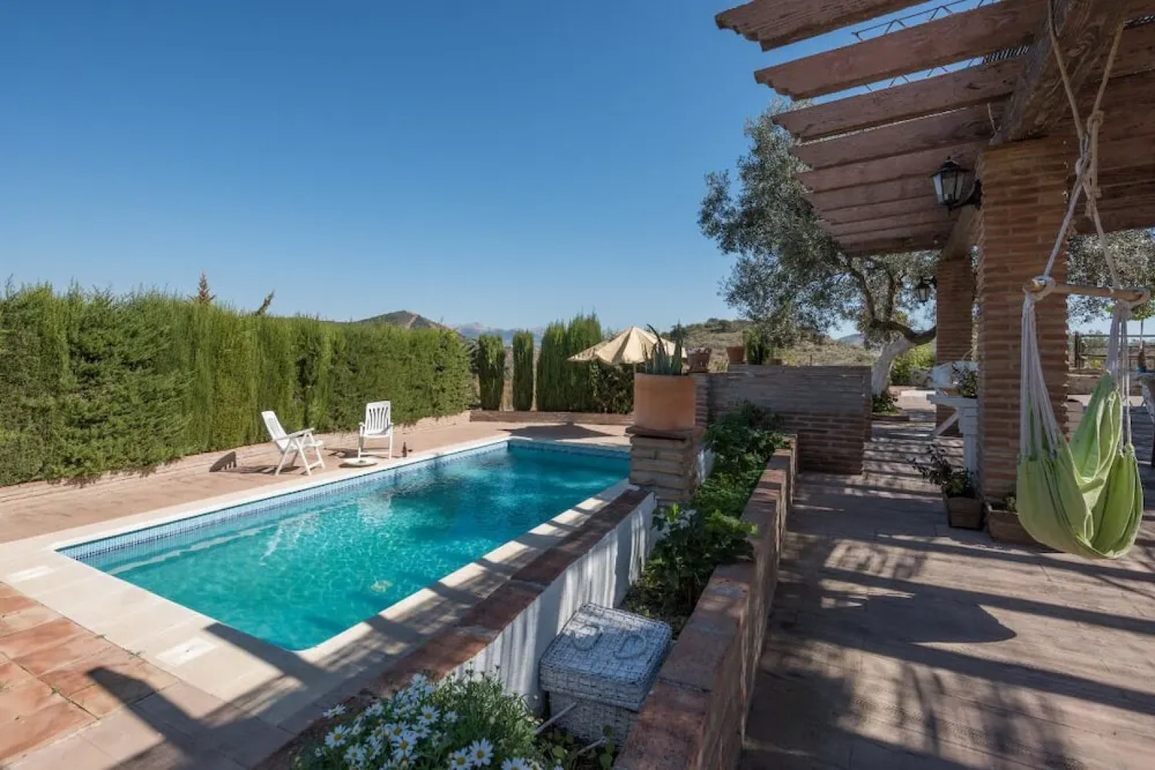 Finca ecológica Colores