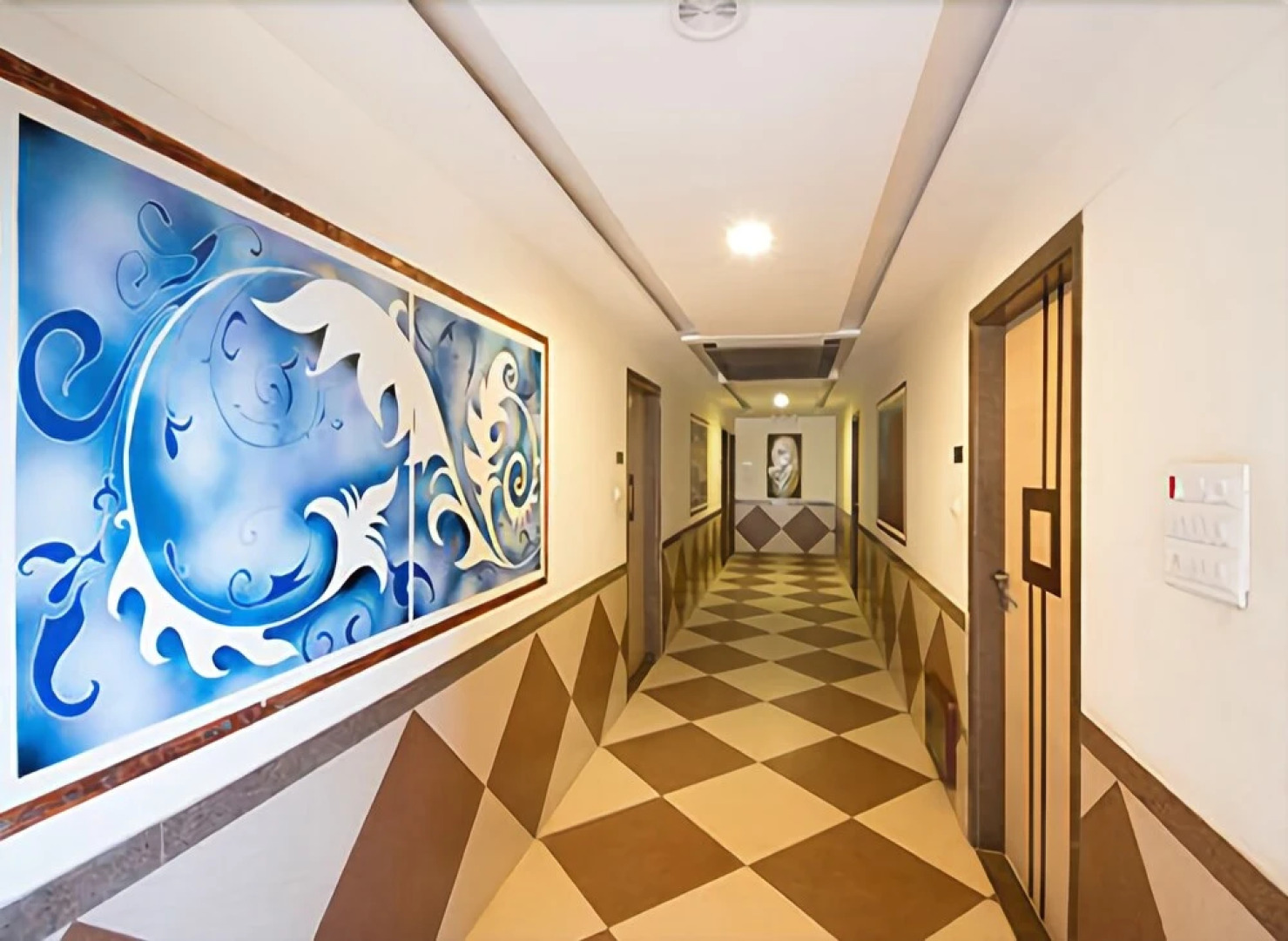 Hotel Vaikunth By Adamo