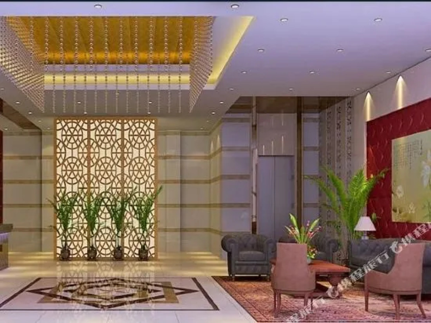 Jinrixiang Business Hotel