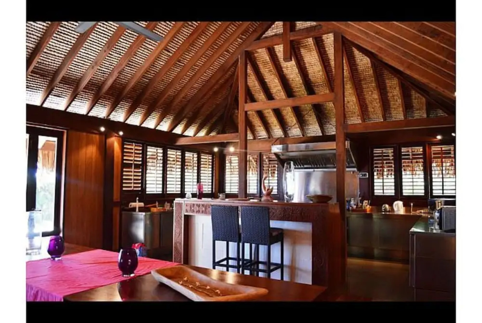 Villa Lagon - Moorea