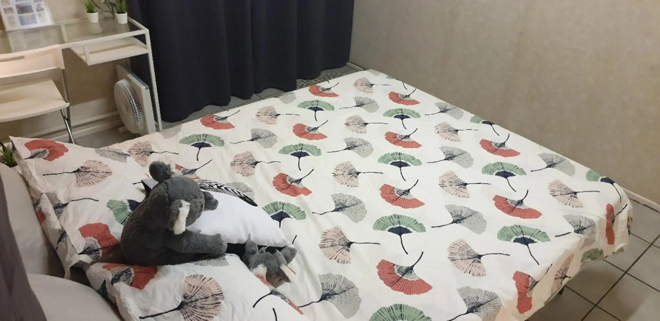 WOODY Pt - AMAZING 1970's SHARE HOUSE BY THE SEA-3 rooms available!