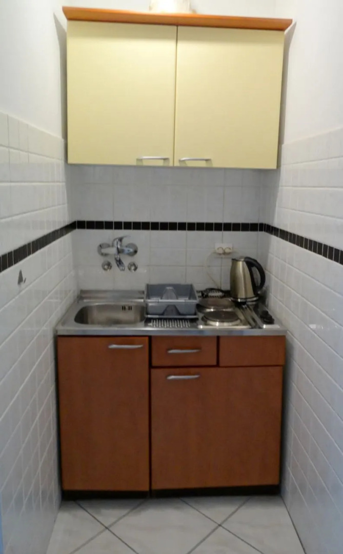 Apartment Gašpar A2-MALI Crikvenica, Riviera Crikvenica