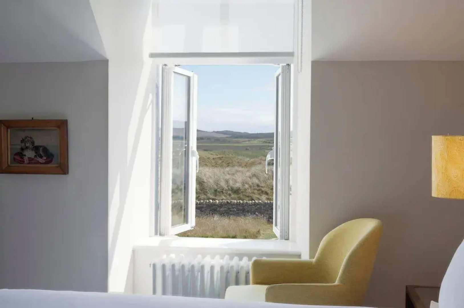 Another Place, The Machrie