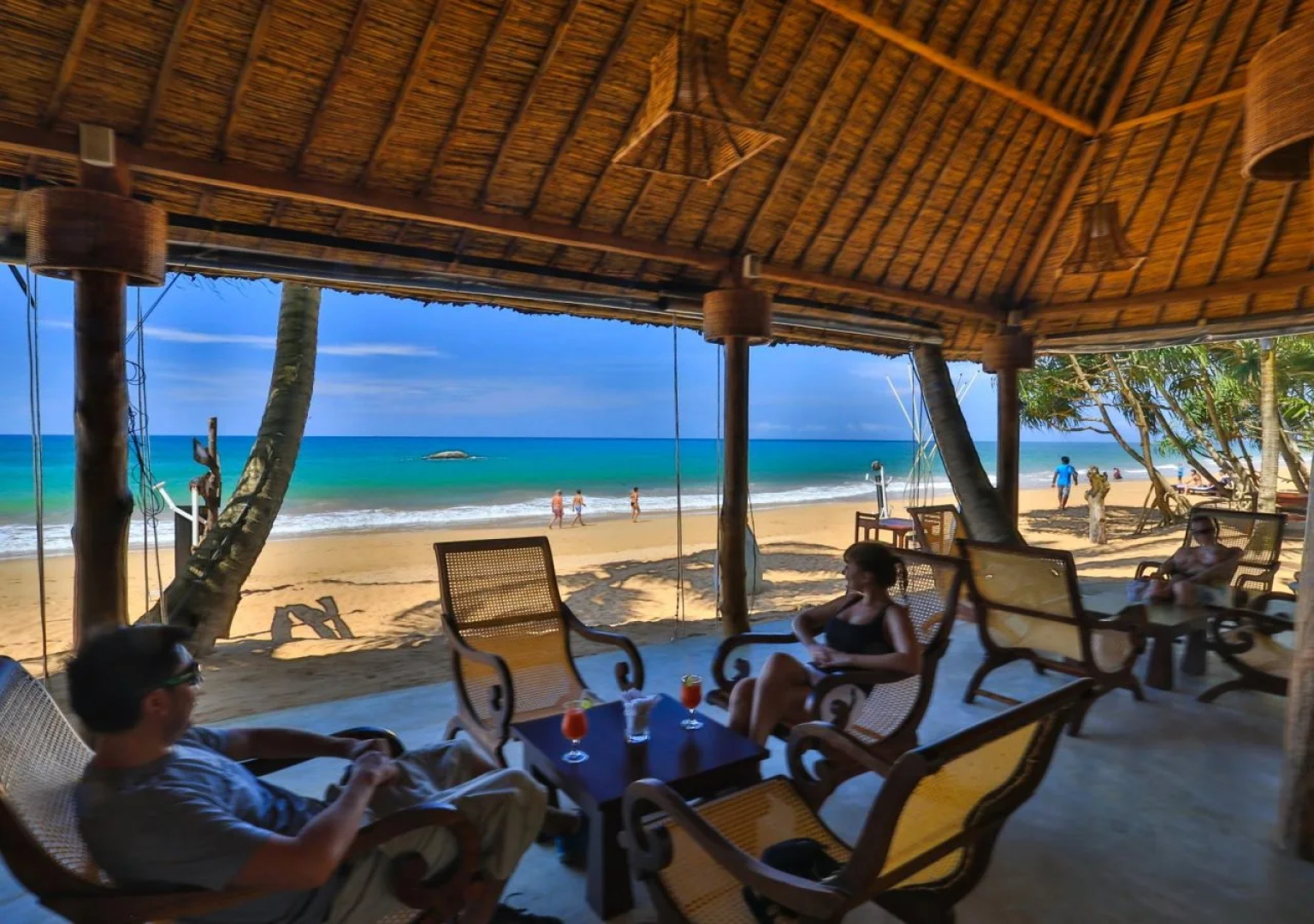 Thejan Beach Cabanas