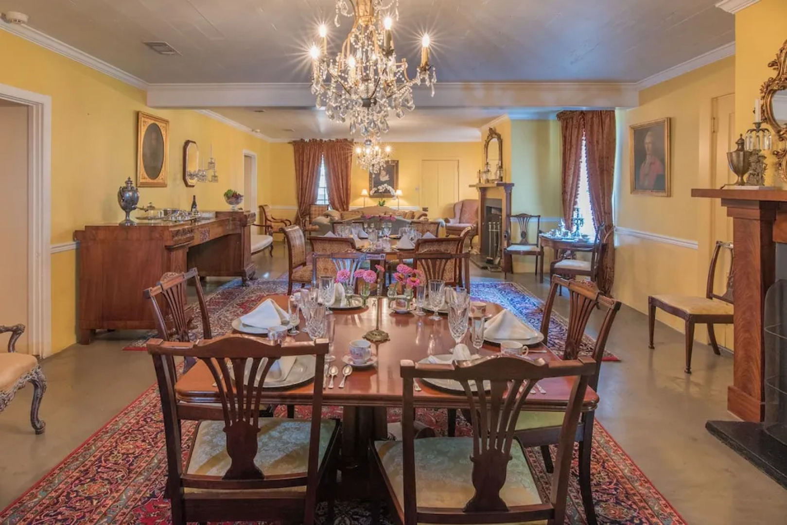 The Burn Bed and Breakfast