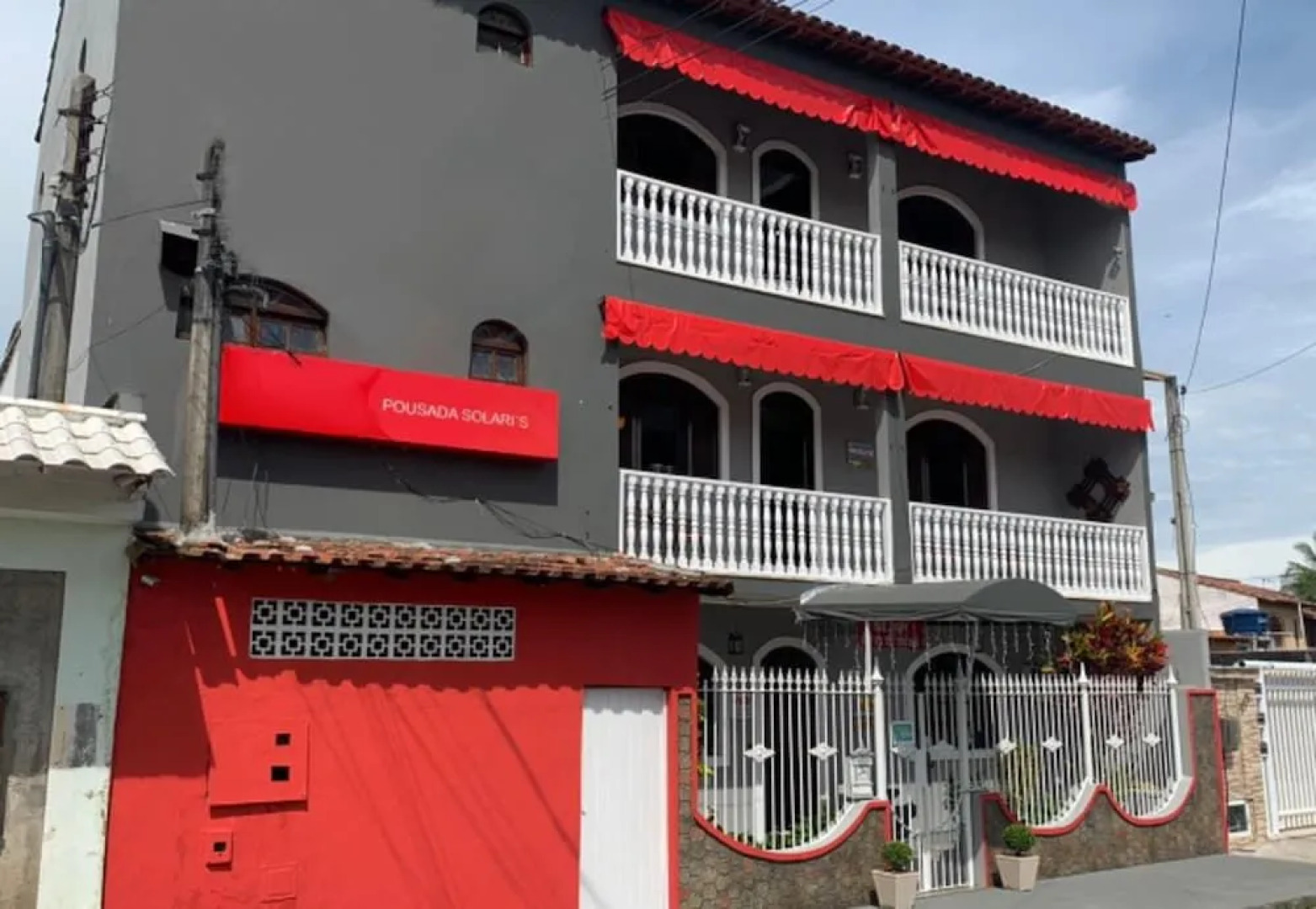 VOA Pousada Solaris