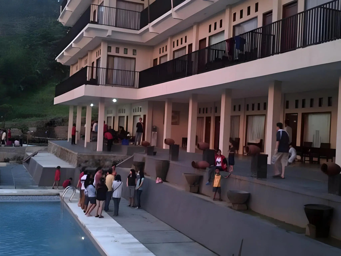 Santa Monica Hotel and Convention