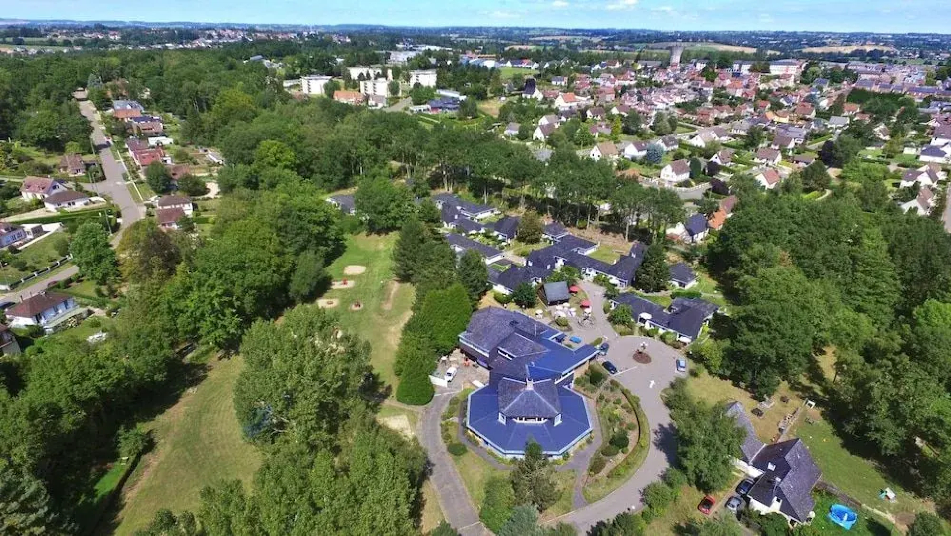 VVF Normandie Forges-les-Eaux