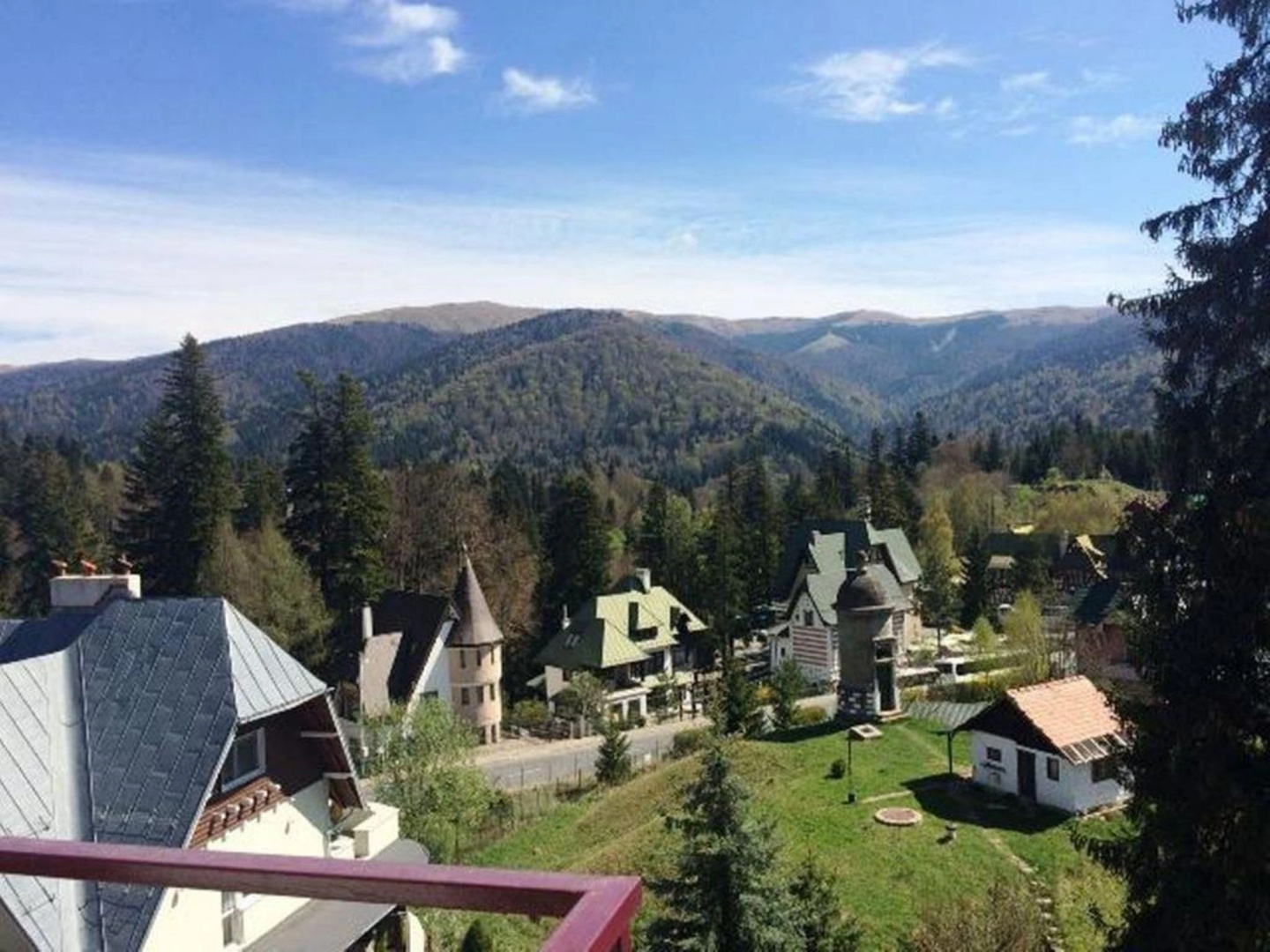 Hotel Marea Neagra