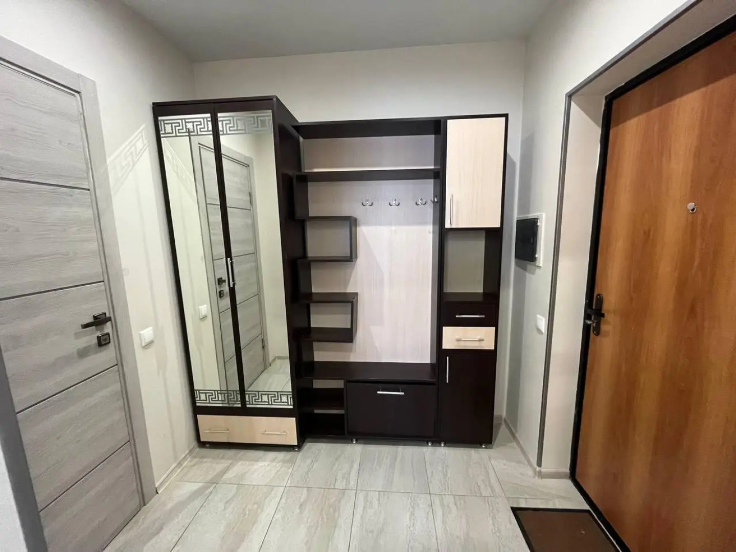 Апартаменты на улице Советской Конституции