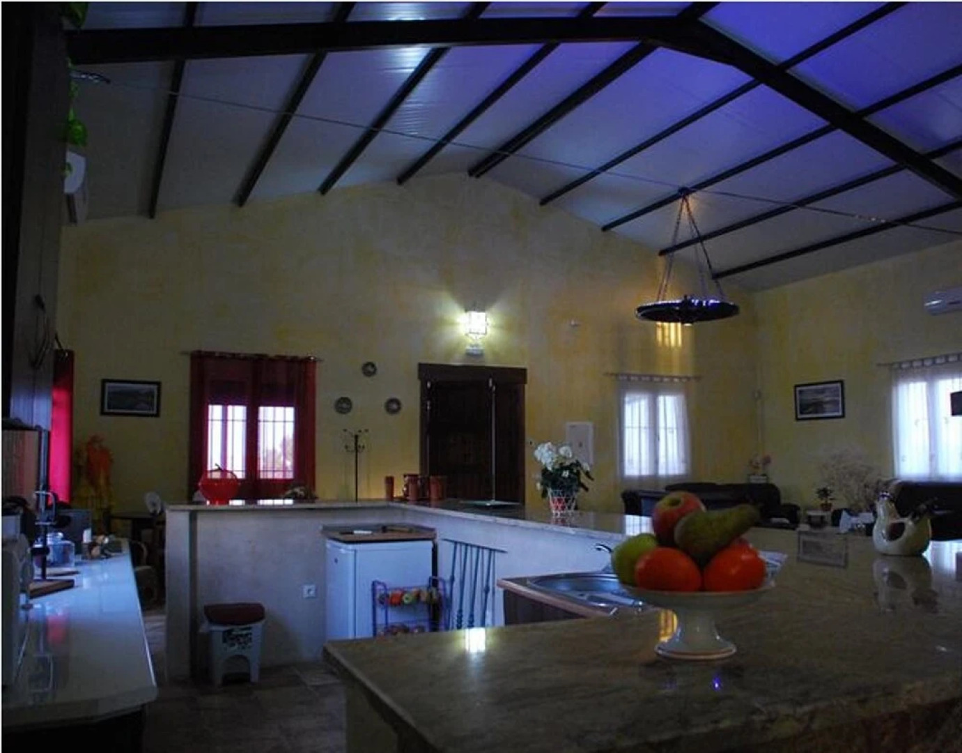 House With 5 Bedrooms in Daimiel , With Private Pool, Furnished Garden