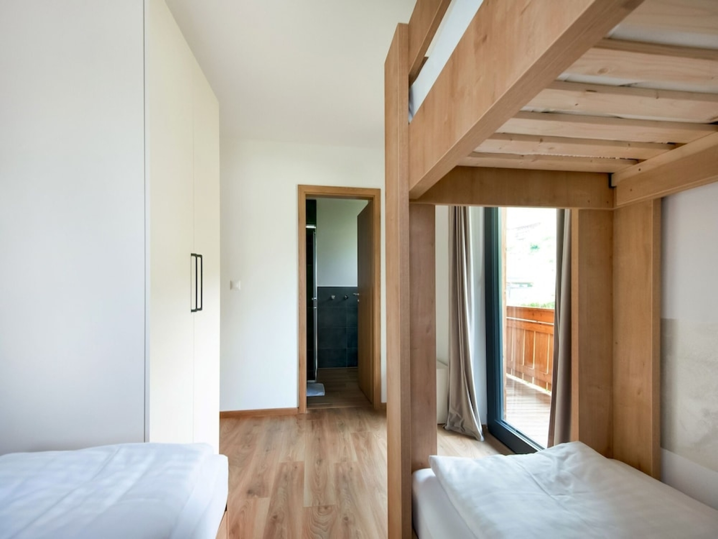 Pleasant Apartment in Jochberg With Balcony