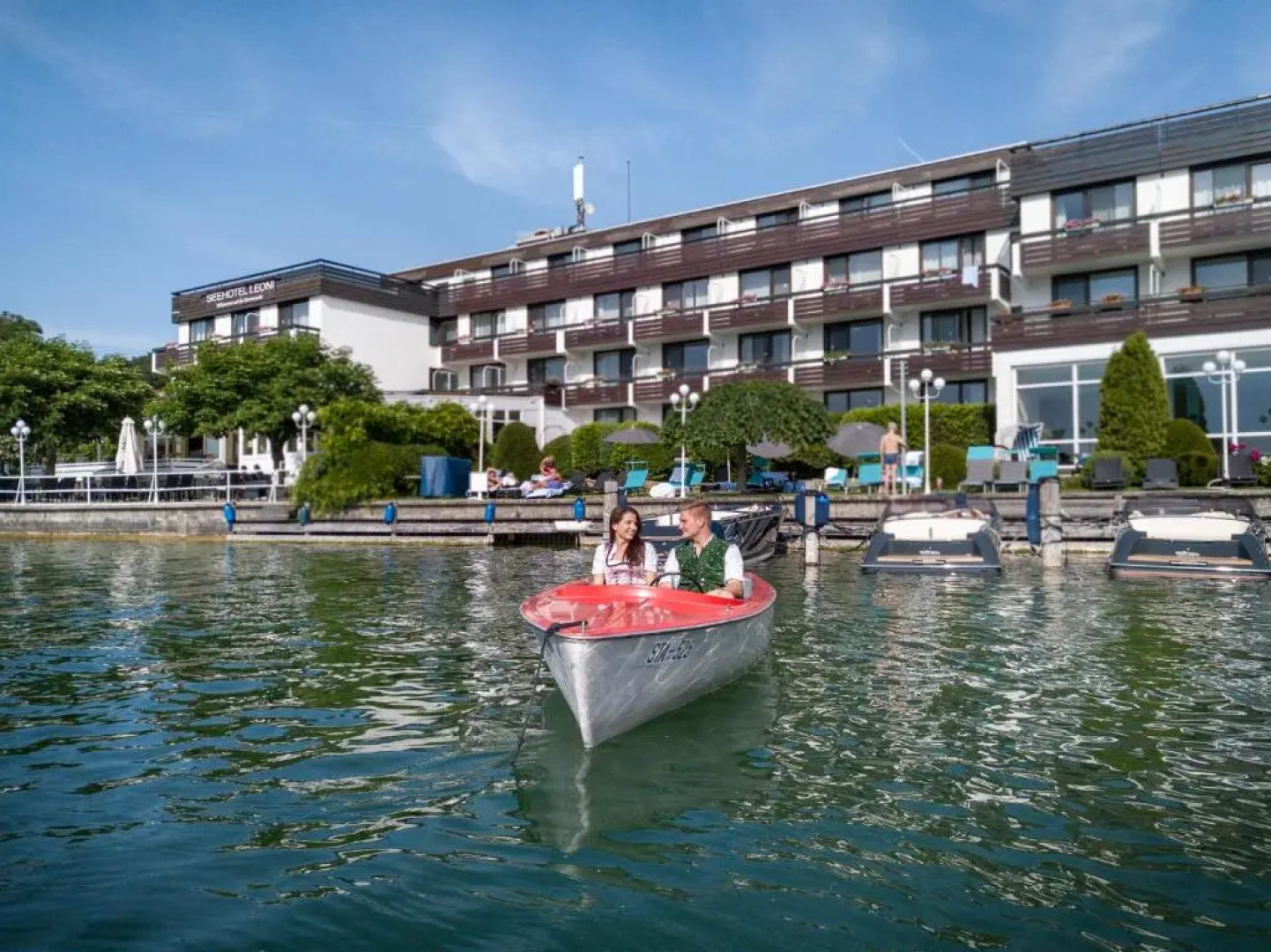 Seehotel Leoni