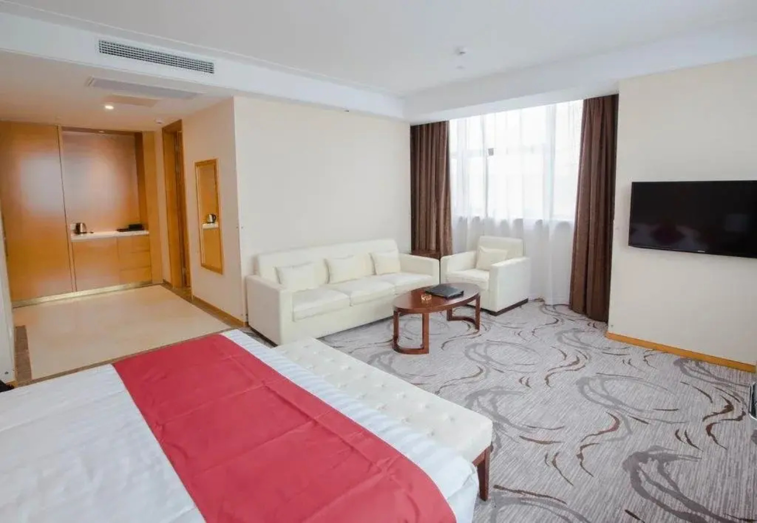 Zhenjiang Yinhong Business Boutique Hotel