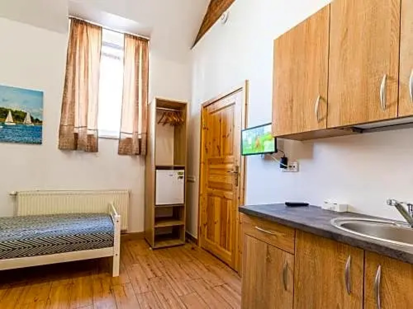 SSW Grand Hostel Iława