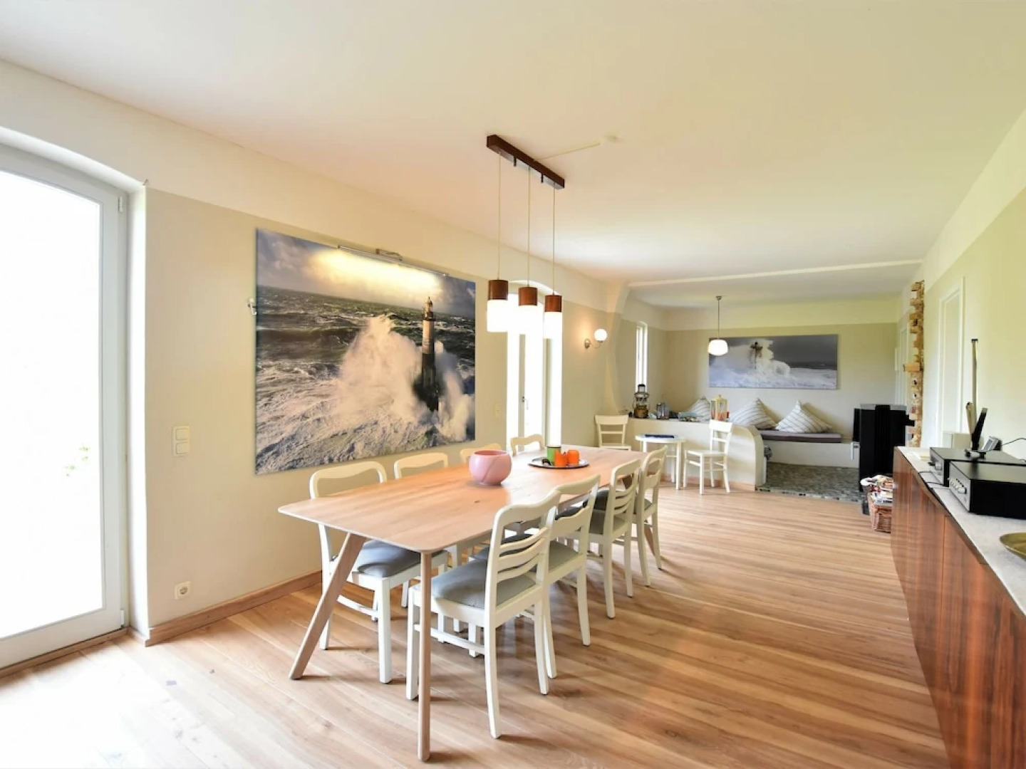 Charming Holiday Home in Am Salzhaff With Terrace and Garden