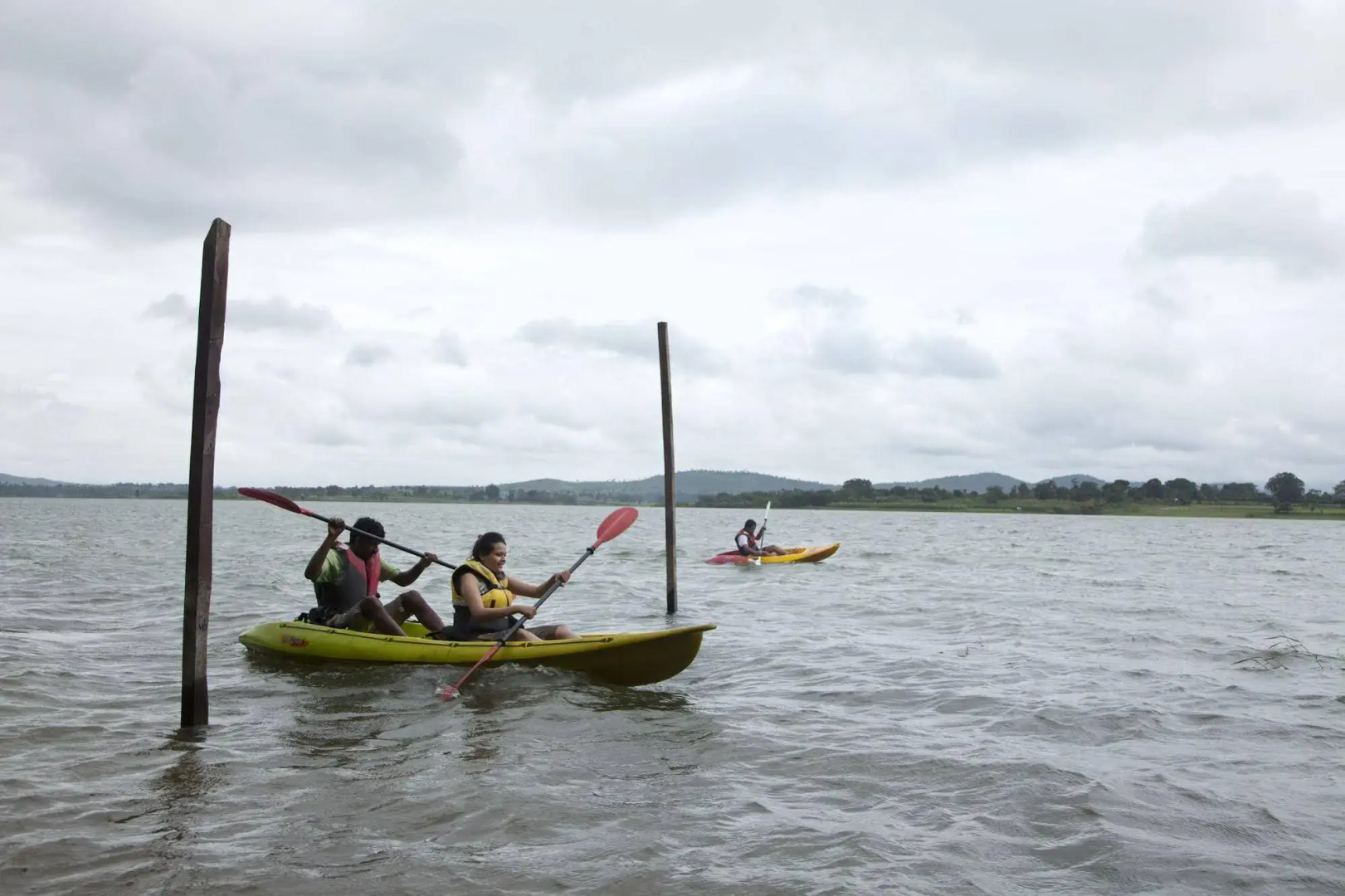 Waterwoods Lodge Kabini