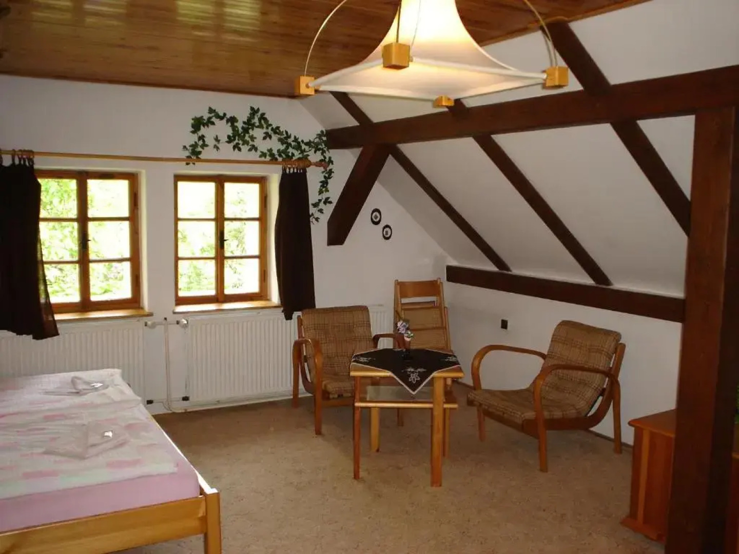 Ubytování v Českém ráji