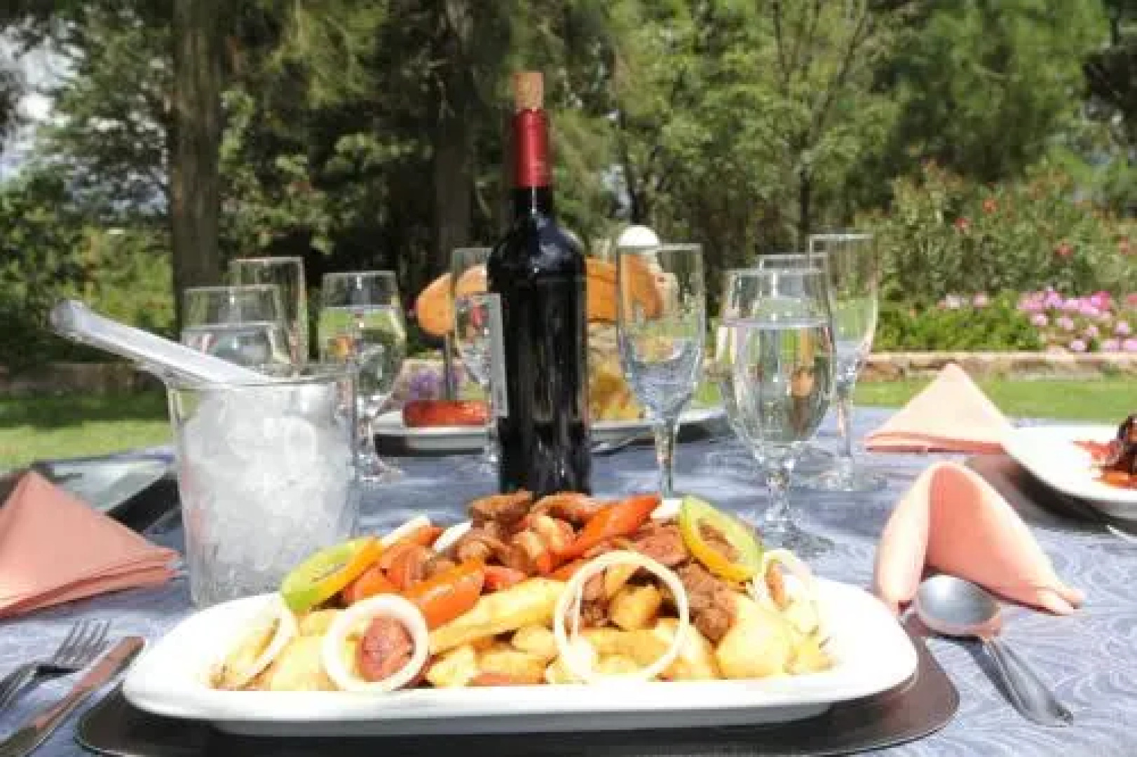 Hotel Hacienda de Kaluyo