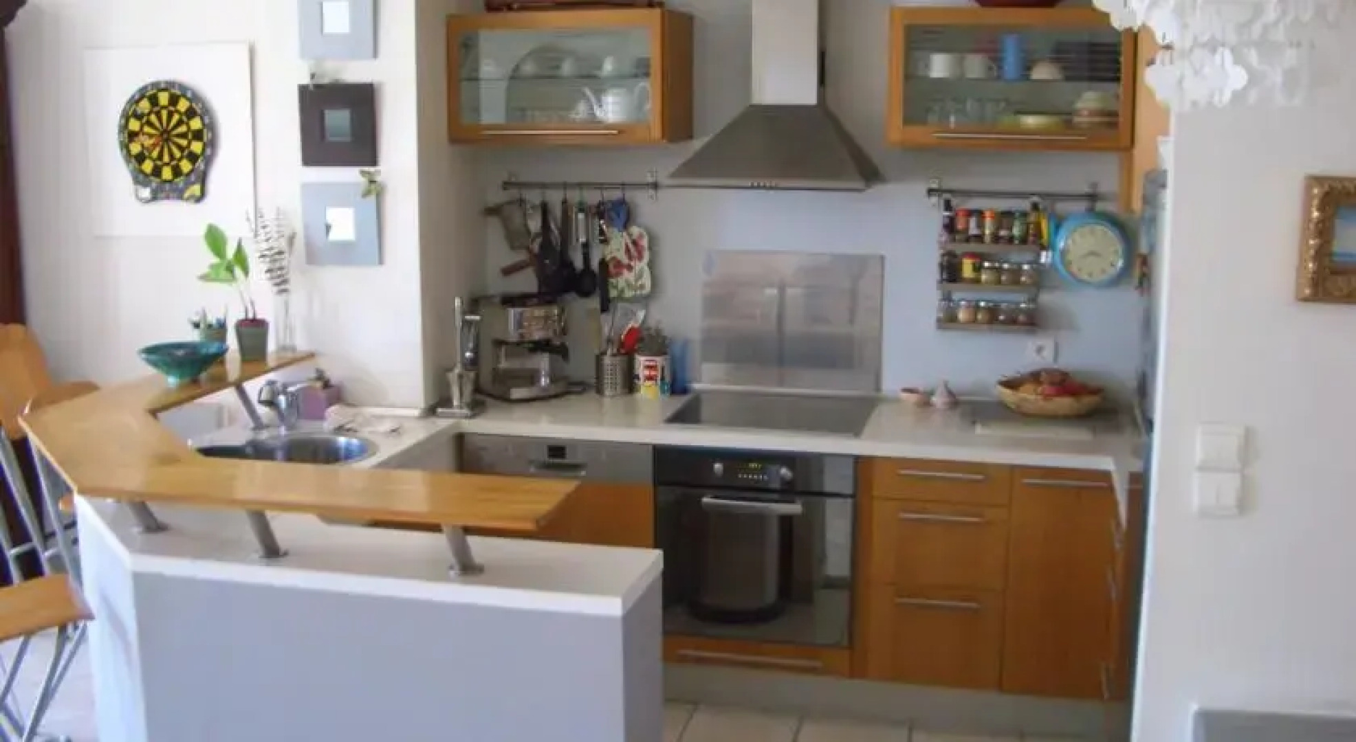 Duplex Vieux Port La Ciotat