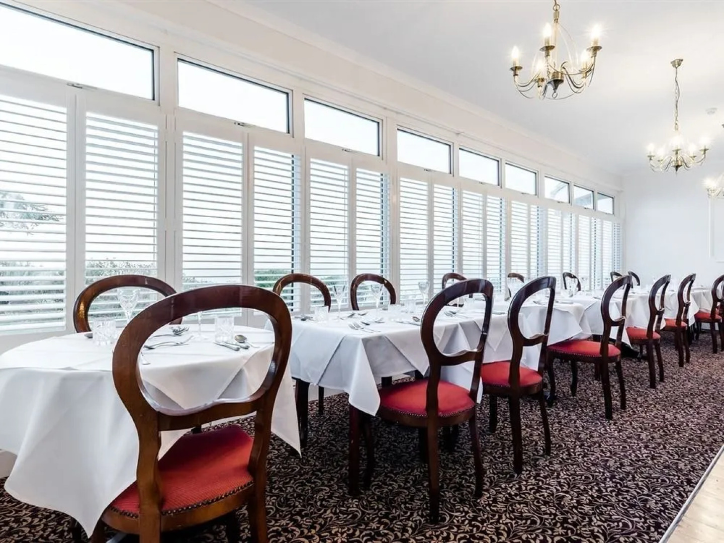 The Nightingale Hotel