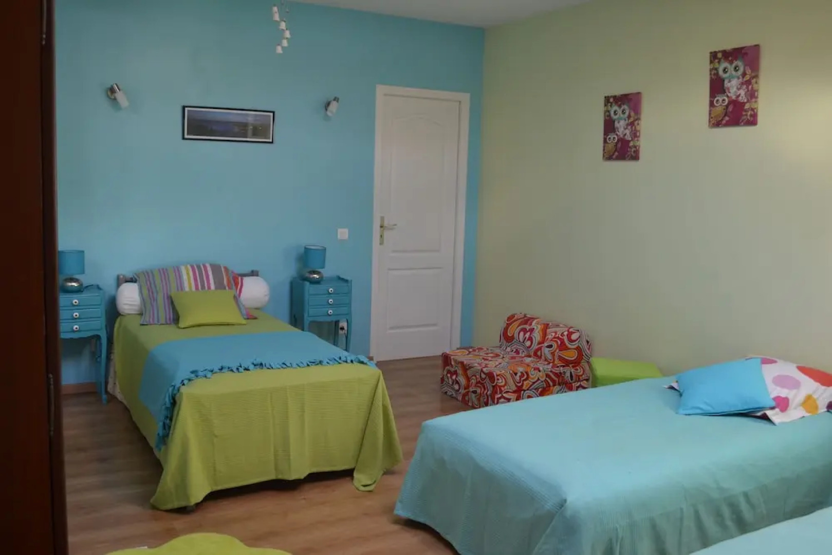 La Halte aux Vergers