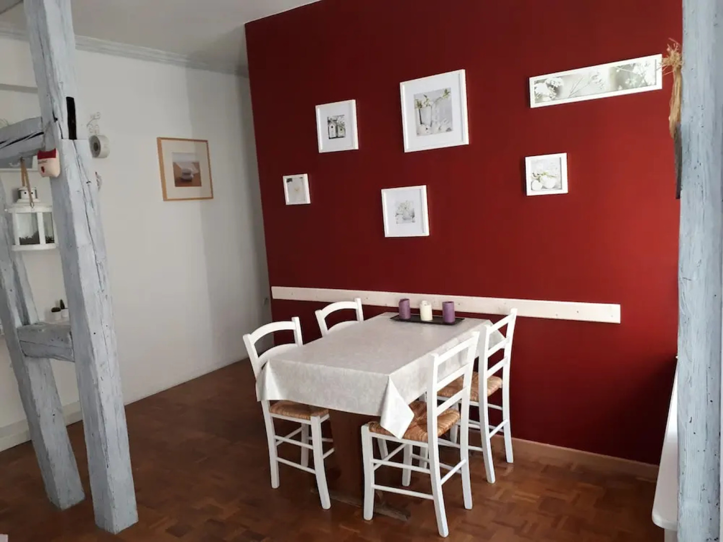 Appartements Colombier et Tourterelles