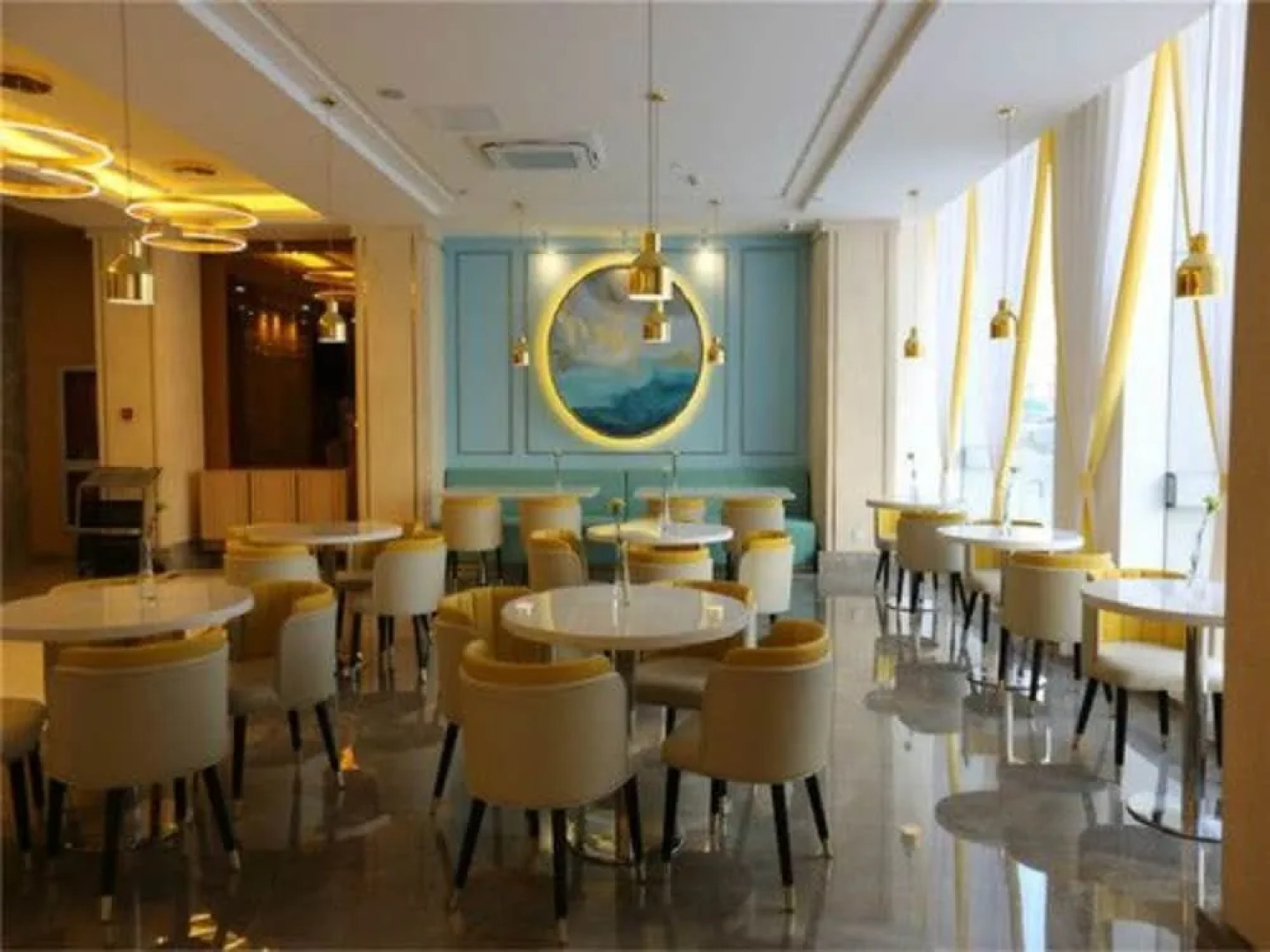 Jinjiang Metropolo Hotel Baotou Railway Station Branch