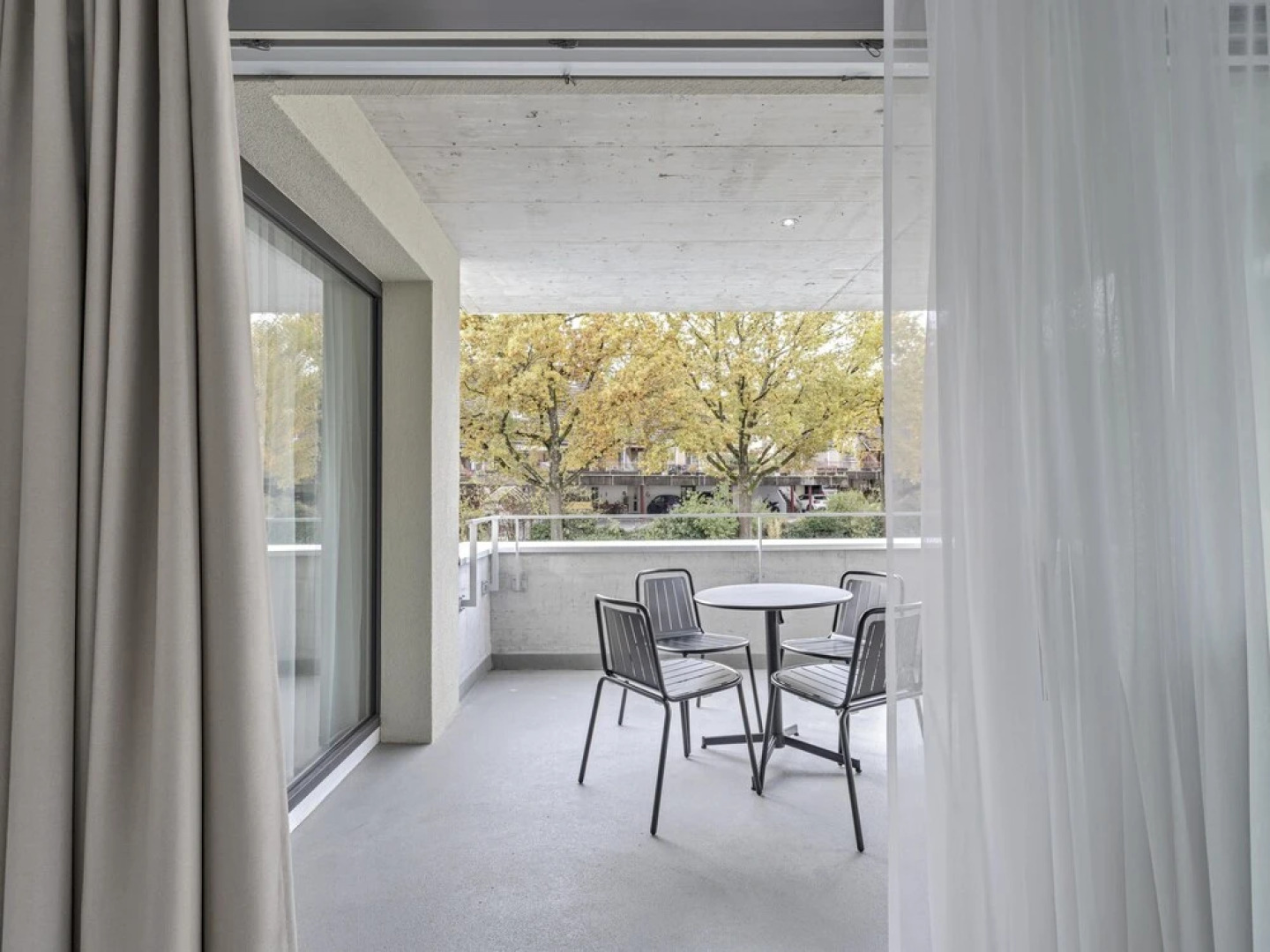 MOOI Apartments Grenchen