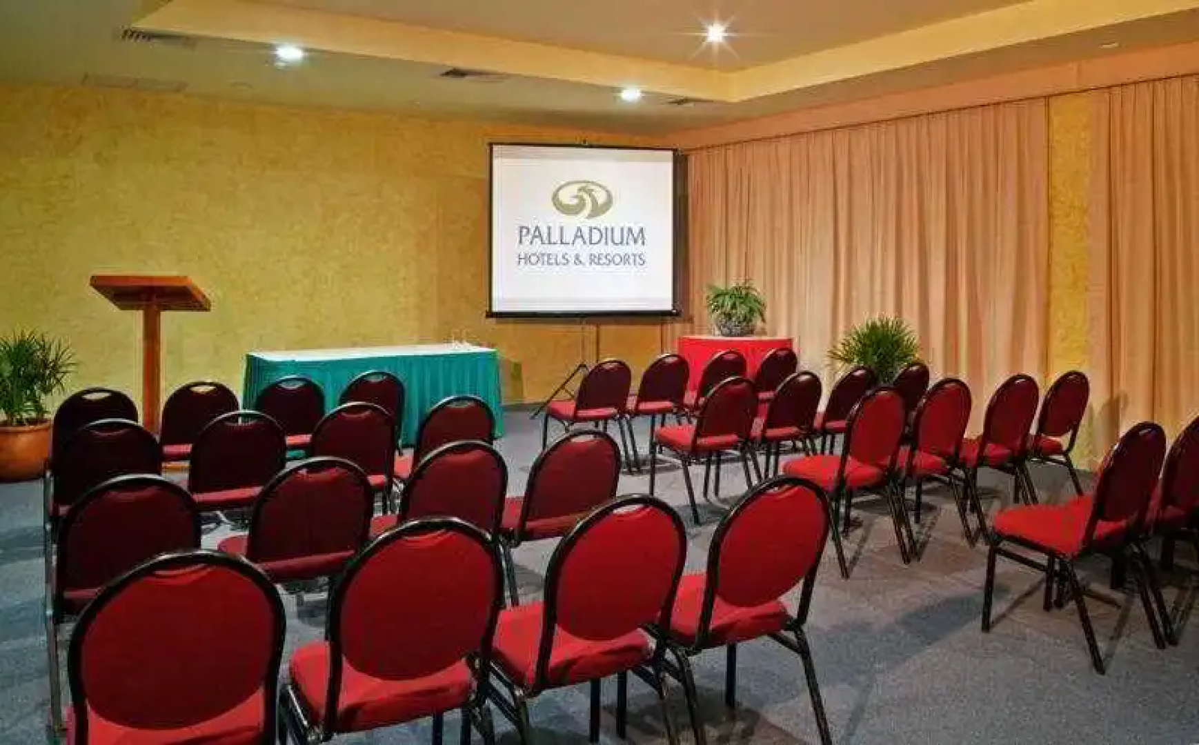 Grand Palladium Colonial Riviera Maya All Inclus