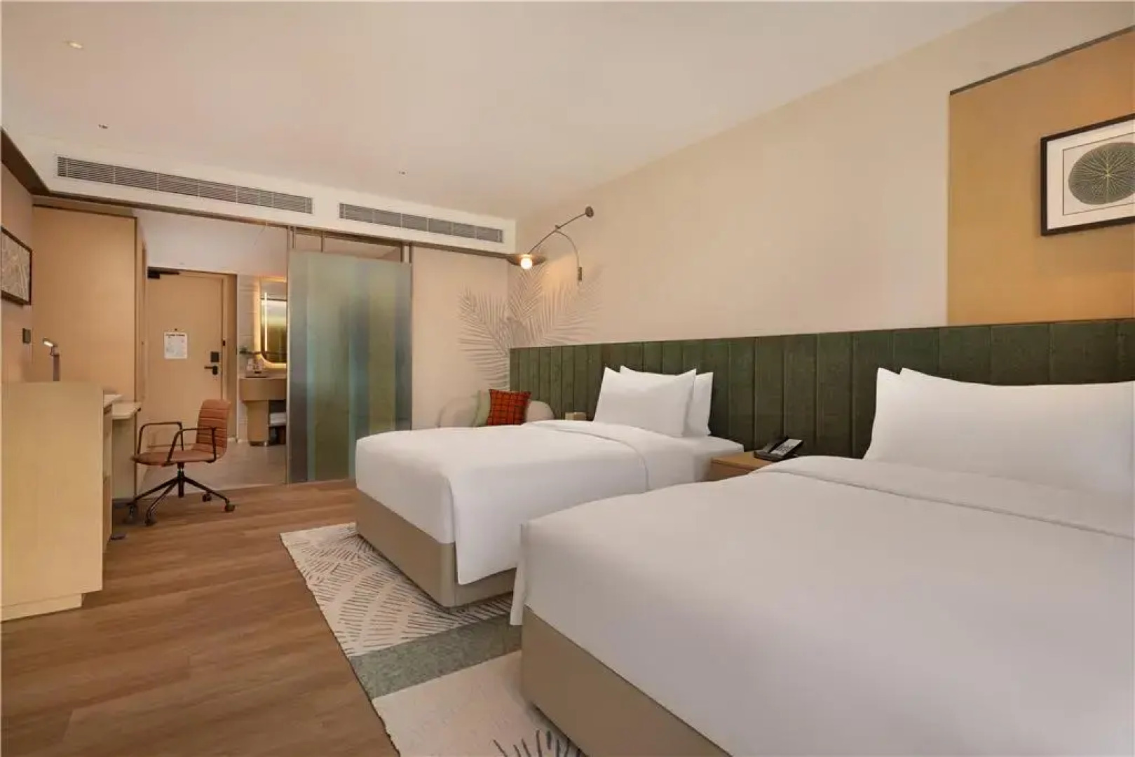 Hilton Garden Inn Shaoguan Furong New Town