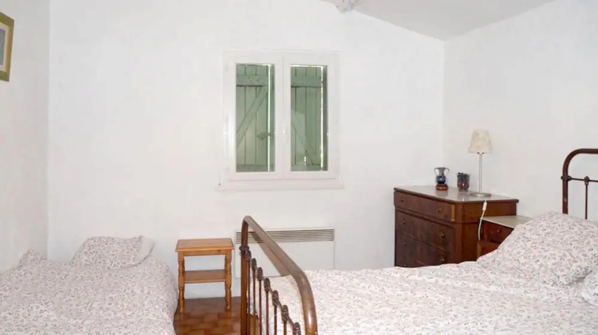 Apartment With 2 Bedrooms in Taradeau, With Pool Access and Furnished