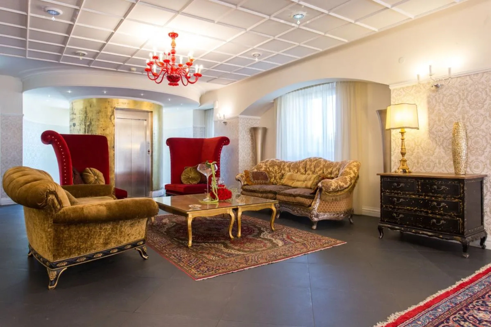 Marina Holiday Resort & Spa