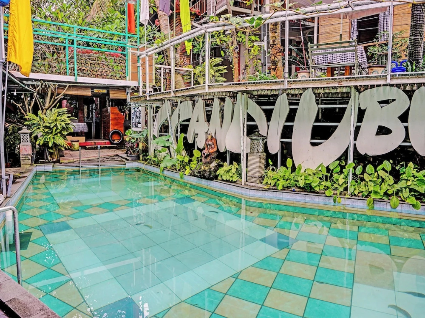 OYO Life 92084 Candi Candi Ubud Syariah