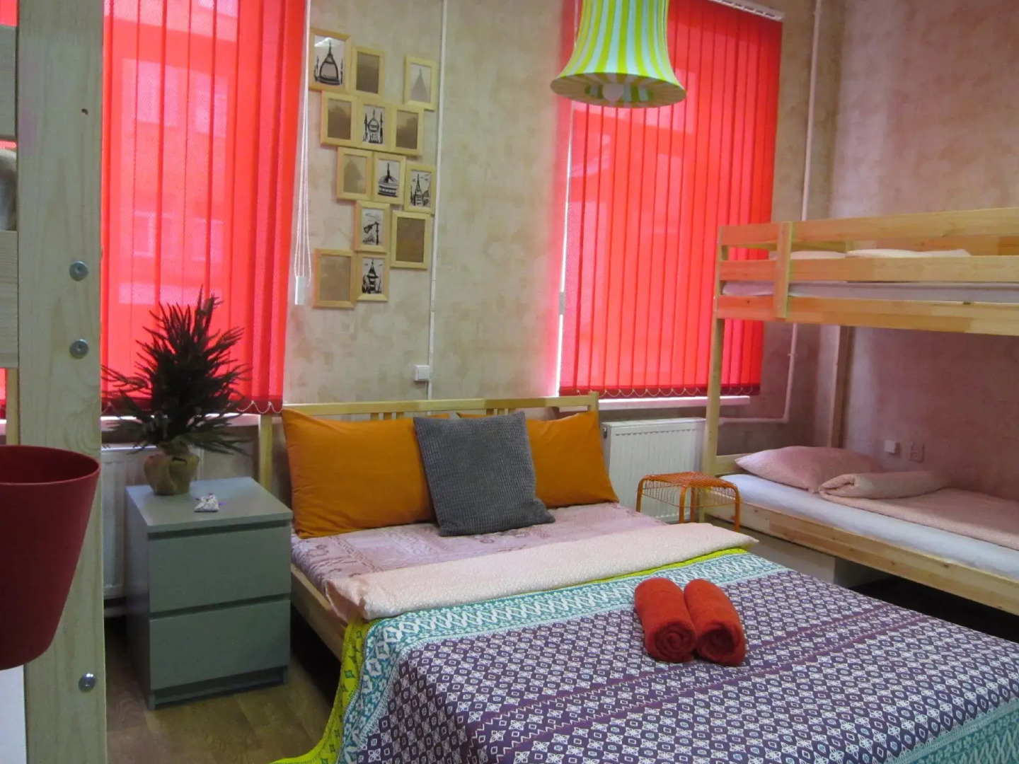 Жилые помещения Nice