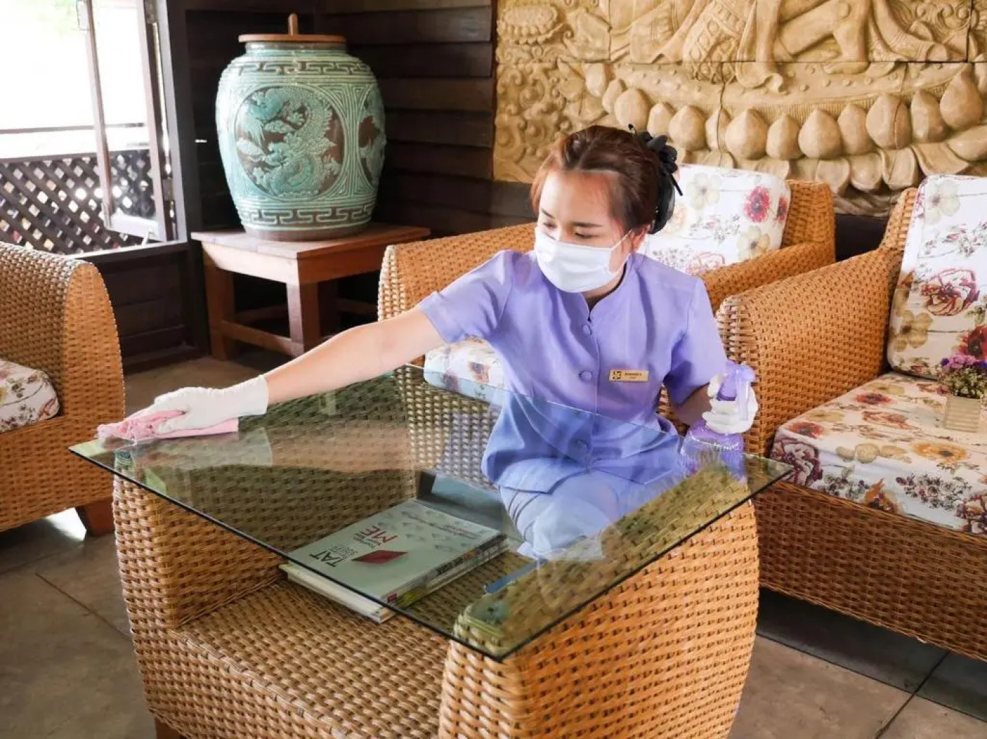 Royal Riverkwai Resort & Spa