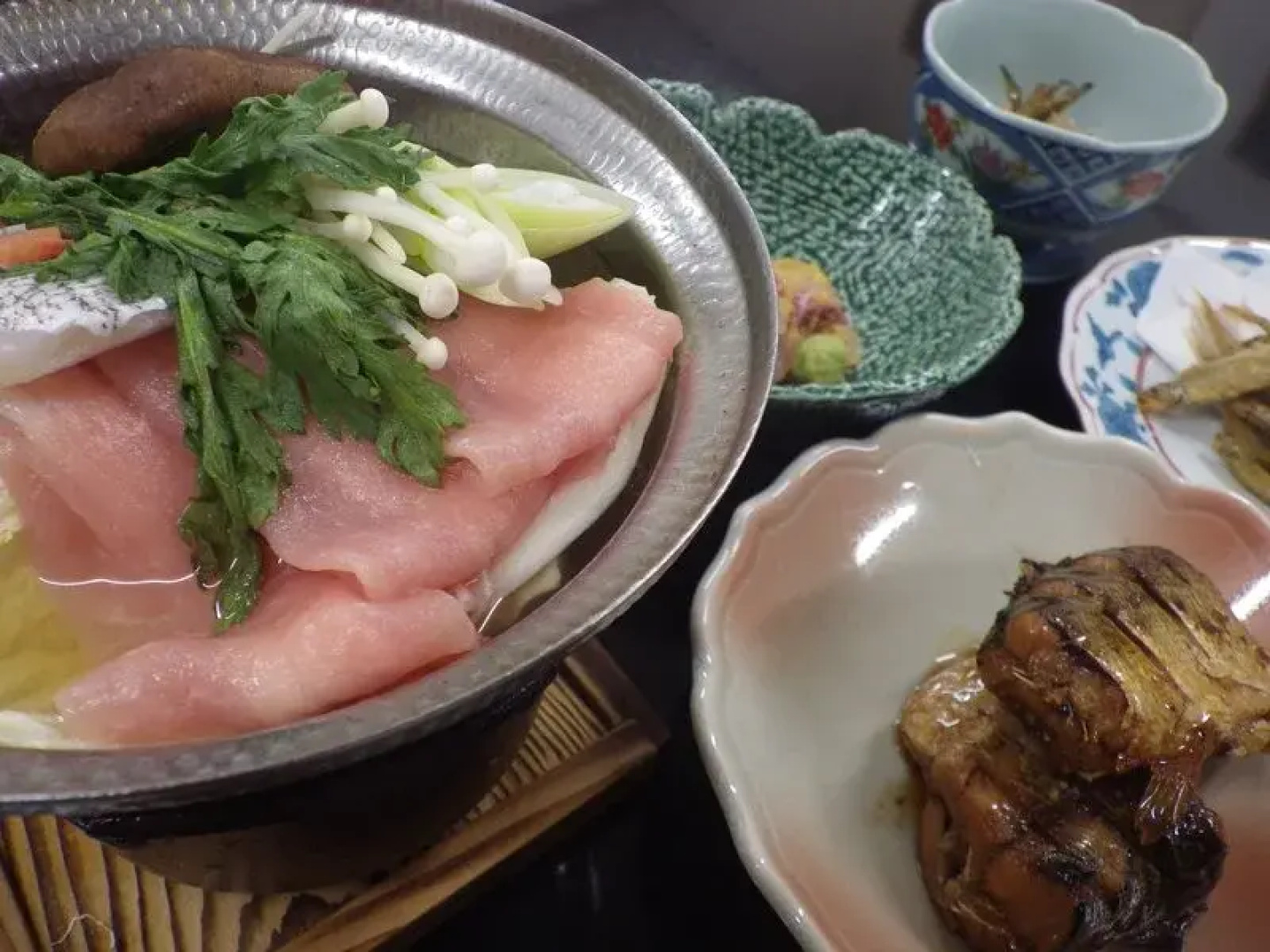 Kogyo Minshiku Kichibei Hotel
