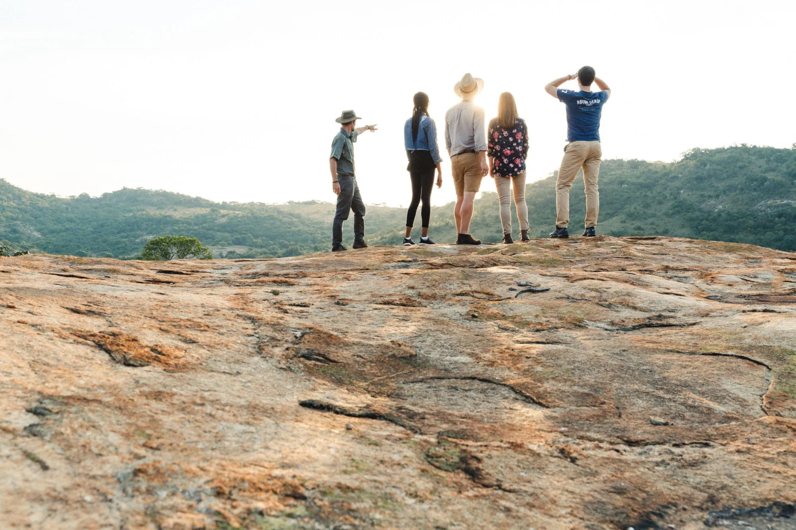 Tomjachu Bush Retreat