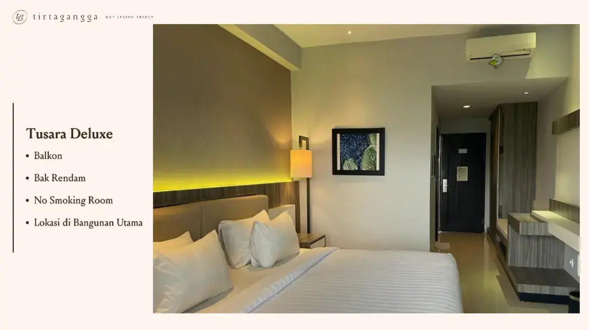 Hotel Tirtagangga Garut