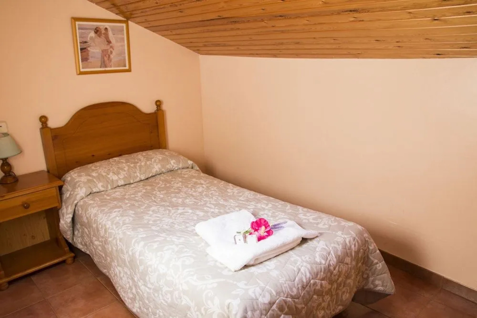 Apartamentos Casa Rubén